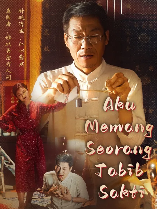 Aku Memang Seorang Tabib Sakti